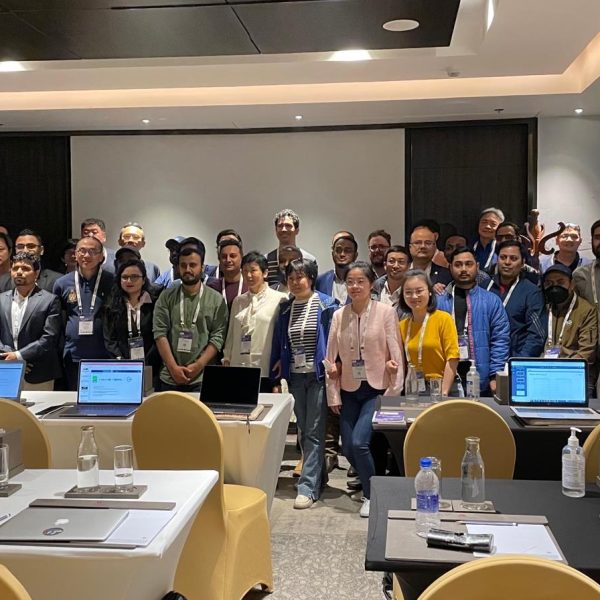 APNIC ISIF Project Held RPKI & MANRS Training at APAN55