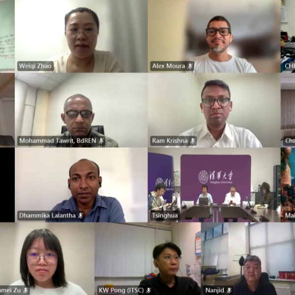 APNIC ISIF Project 2nd Phase – 1st Joint Committee Meeting