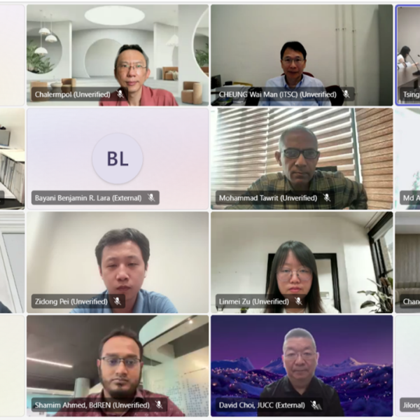 APNIC ISIF Project 2nd Phase – 3rd Project Meeting